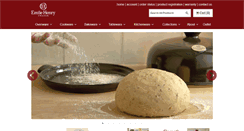 Desktop Screenshot of food-service.emilehenryusa.com
